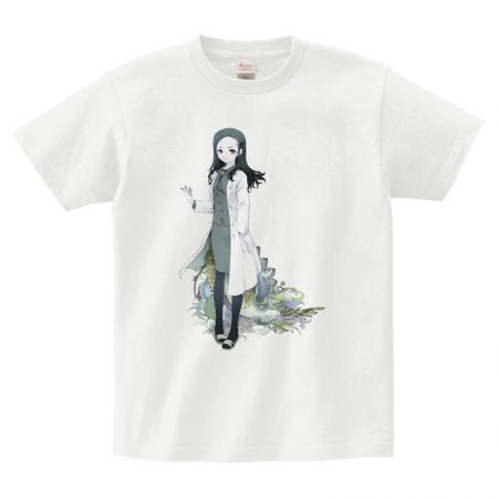 ヨ*シ様 帝京長岡Tシャツ 氏賀Y太 長岡建蔵 九相図 ゴア アニメ Tシャツメンズ Mサイズ